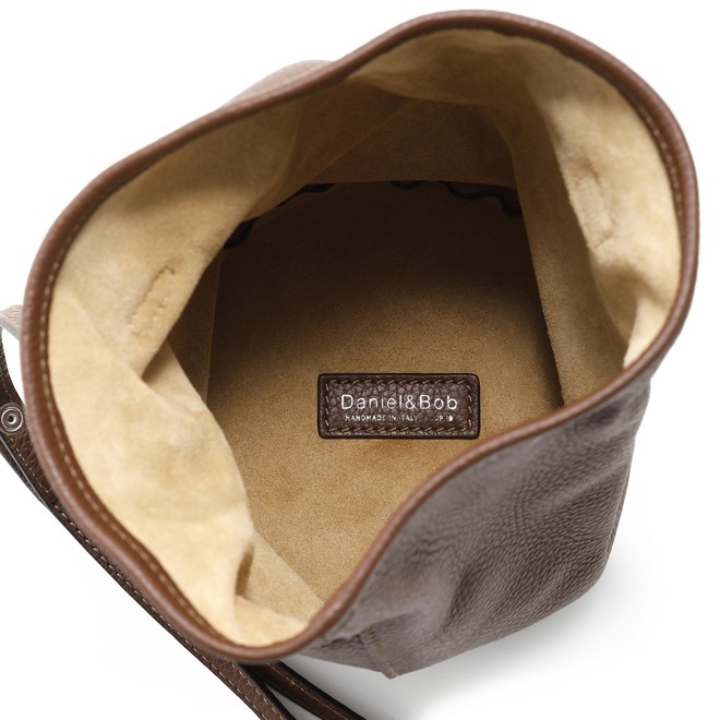 P. SACCA-14 ALCE accopiato｜ダニエル アンド ボブ Daniel&Bob