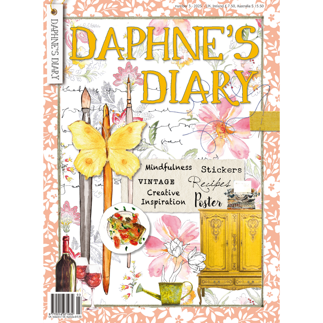 英国 クラフト 暮らし 雑誌 DAPHNE'S DIARY 2010年代 英国 クラフト
