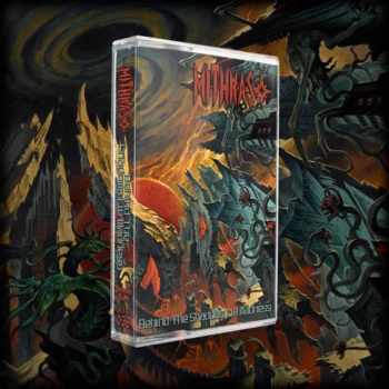 Mortal Decay - Sickening Erotic Fanaticism CD — Dark Descent Records