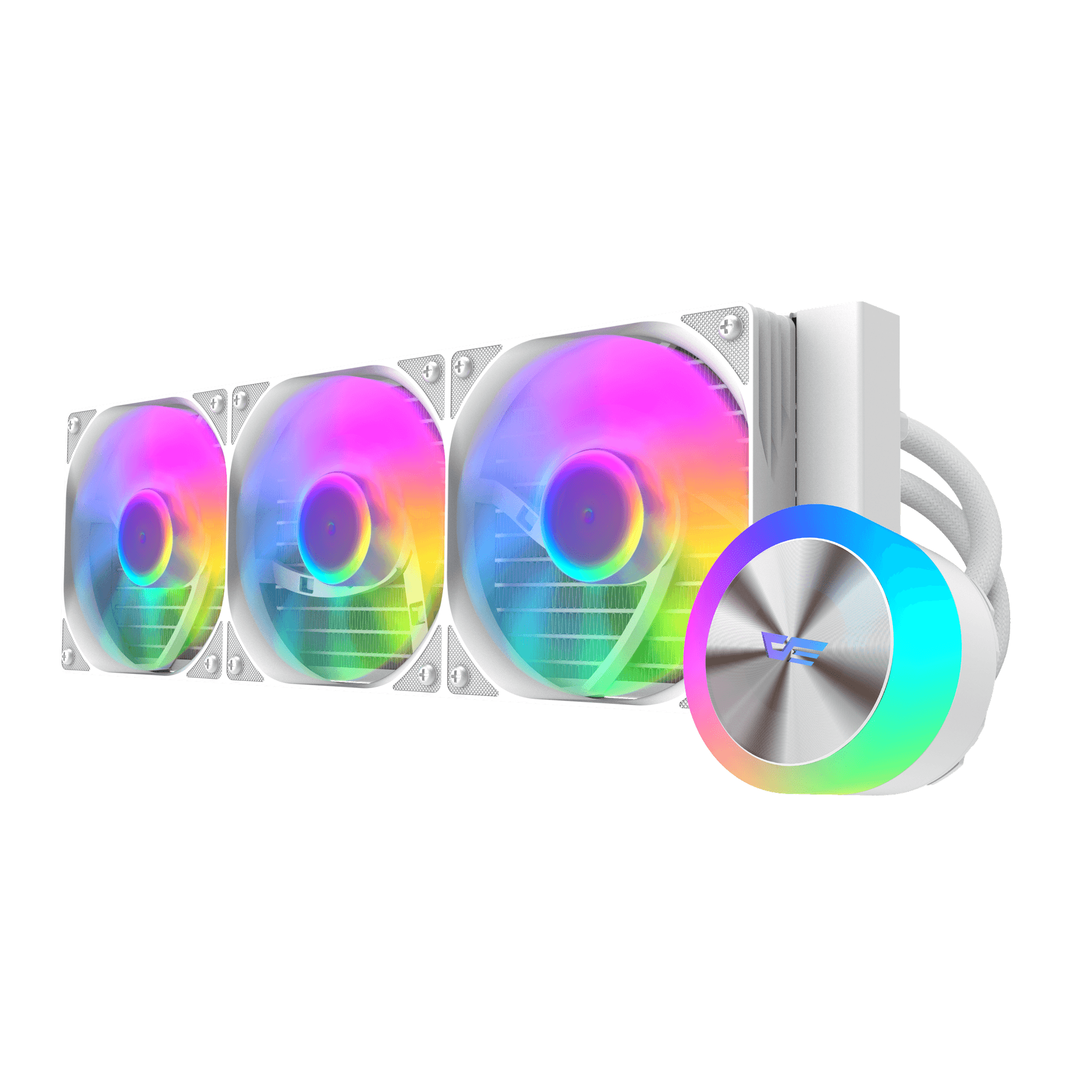 DG360 Liquid CPU Cooler - darkFlash USA