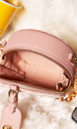 ベロアサークルミニマルバッグ – Darich (ダーリッチ)