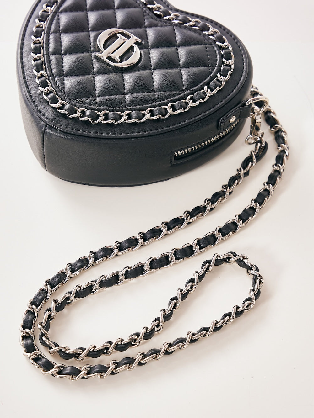 ハートモチーフミニバッグ – Darich (ダーリッチ)