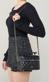 キルティングショルダーミニバッグ – Darich (ダーリッチ)