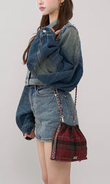 DDロゴドロストバッグ – Darich (ダーリッチ)