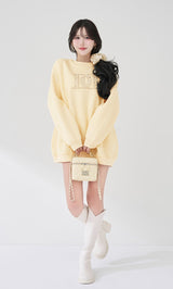 DDロゴビジュースウェットプルオーバー – Darich (ダーリッチ)