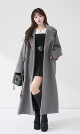 シャツドッキングプリーツニットミニワンピース – Darich (ダーリッチ)