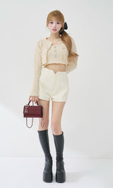 DRチャームチョコレートハンドバッグ – Darich (ダーリッチ)