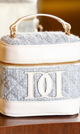 キルティングツイードミニバッグ – Darich (ダーリッチ)