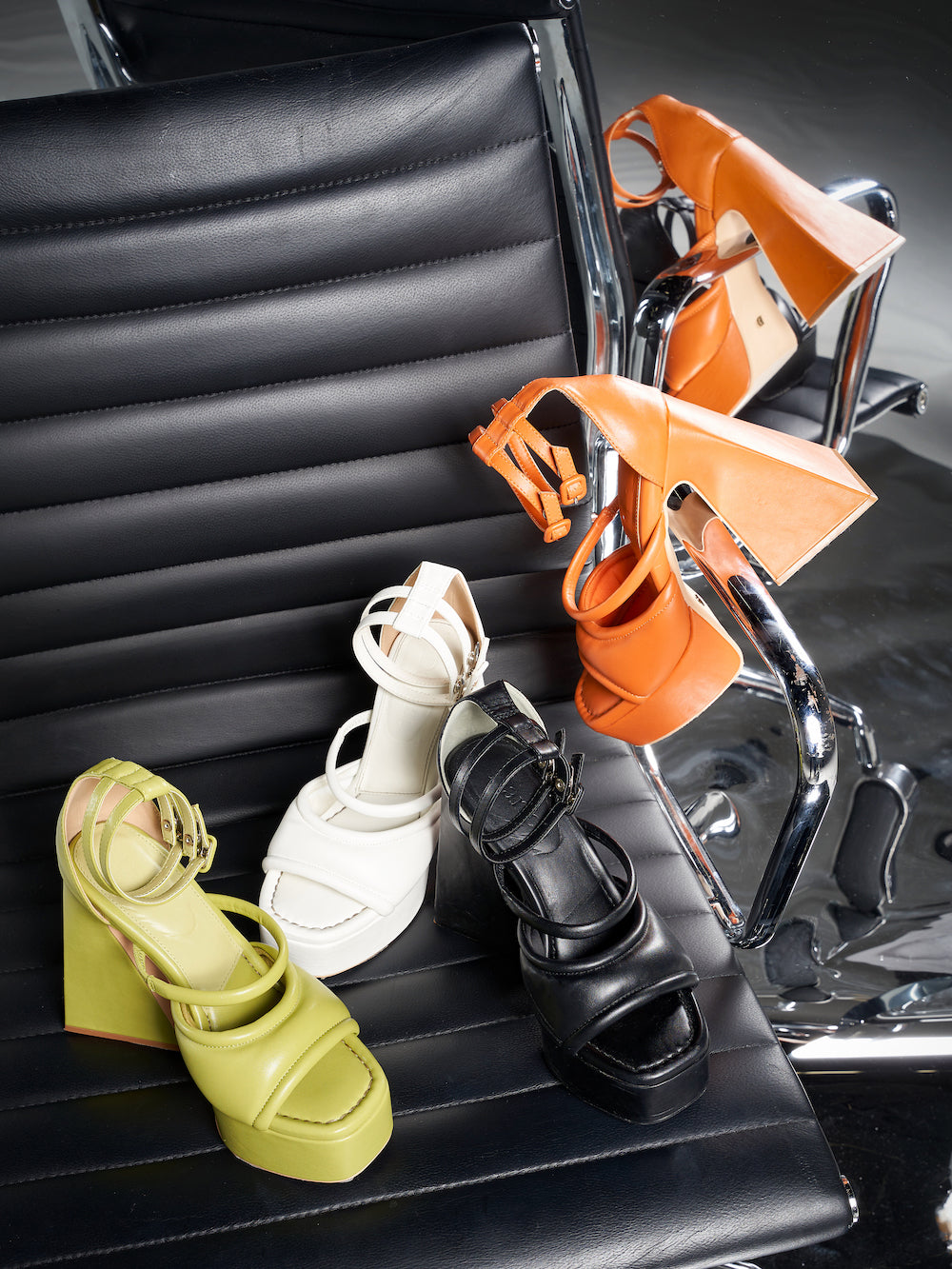 ジェリーストームサンダル – Darich (ダーリッチ)