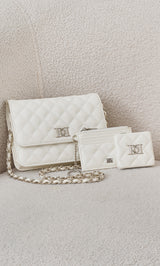 予約商品】DDロゴキルティングトラベルセット – Darich (ダーリッチ)