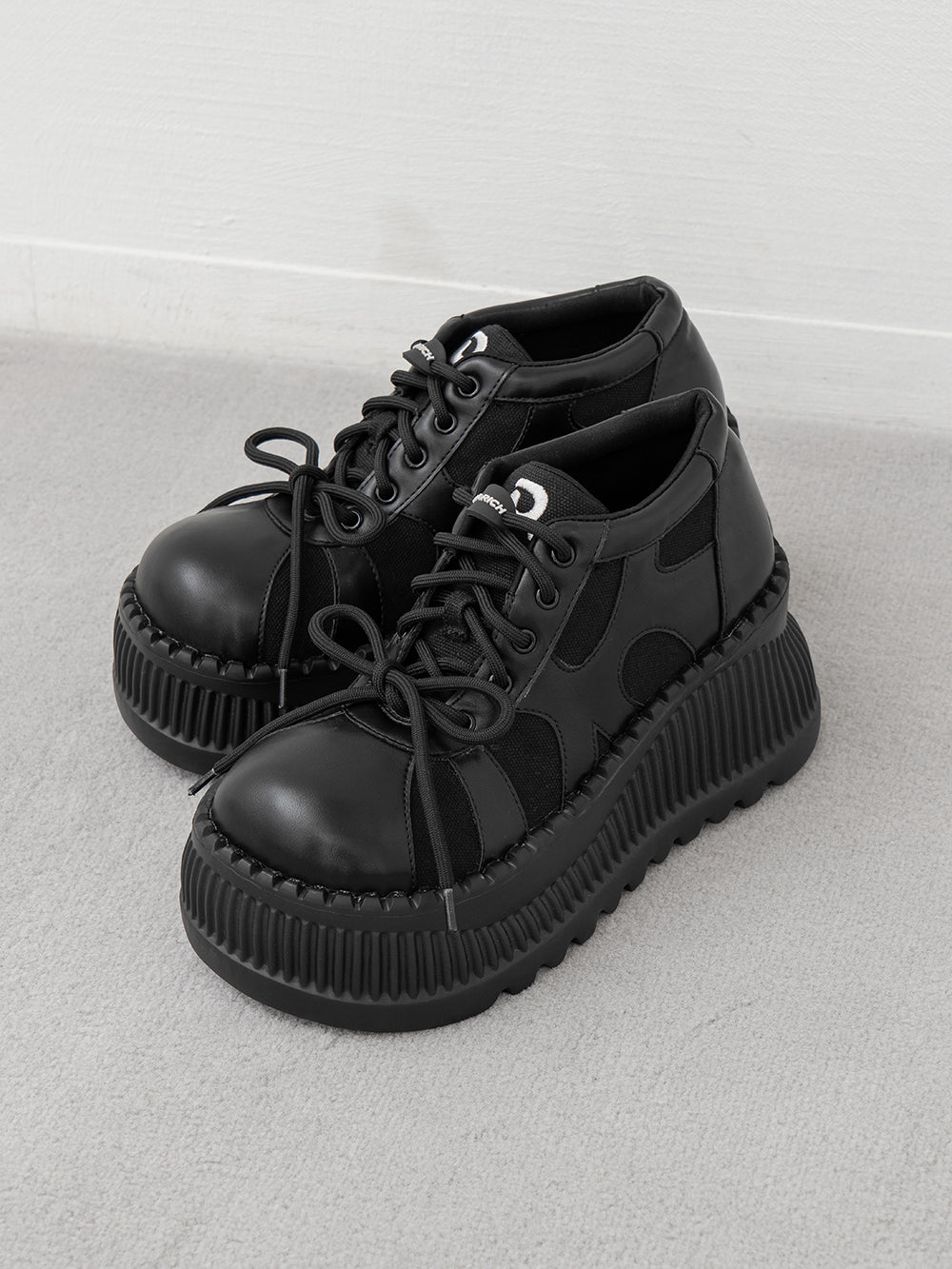 トリプルソールハイカットスニーカー – Darich (ダーリッチ)