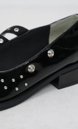 ダブルベルトフラットシューズ – Darich (ダーリッチ)