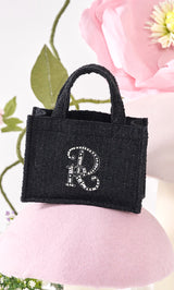 DRビジューミニトートバッグ – Darich (ダーリッチ)