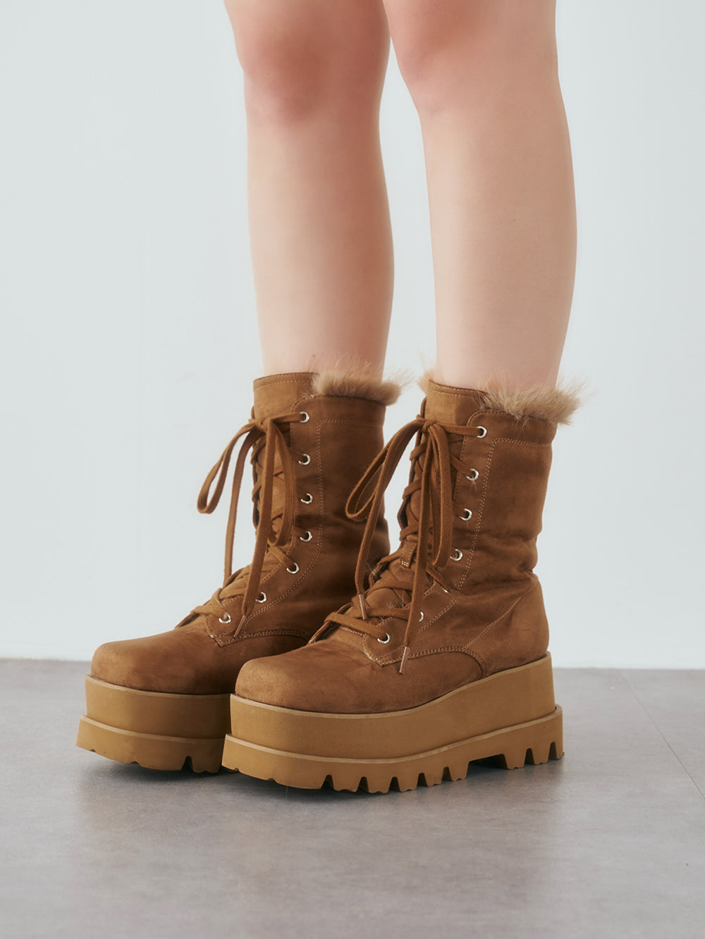ライニングファーエンジニアブーツ – Darich (ダーリッチ)