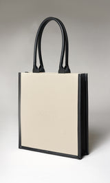 レザーキャンバストートバッグ – Darich (ダーリッチ)