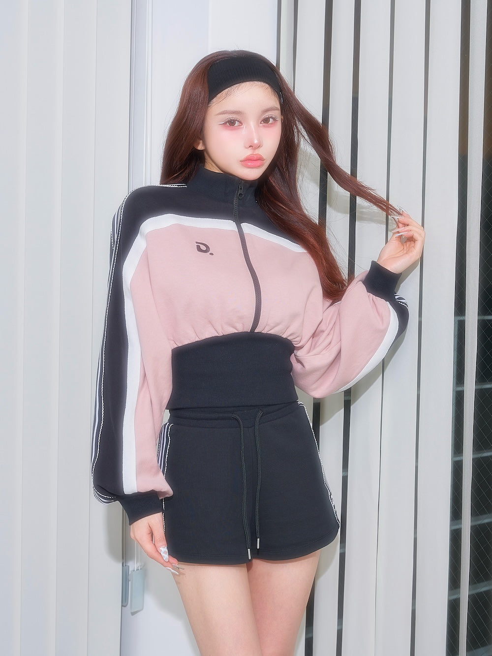 ラインスウェットセットアップ – Darich (ダーリッチ)