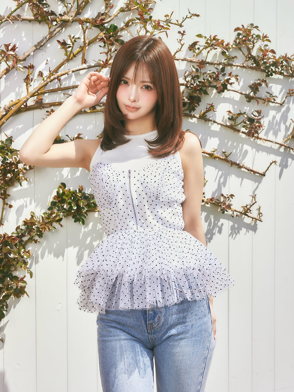 キルティングビジュースクエアミニバッグ – Darich (ダーリッチ)