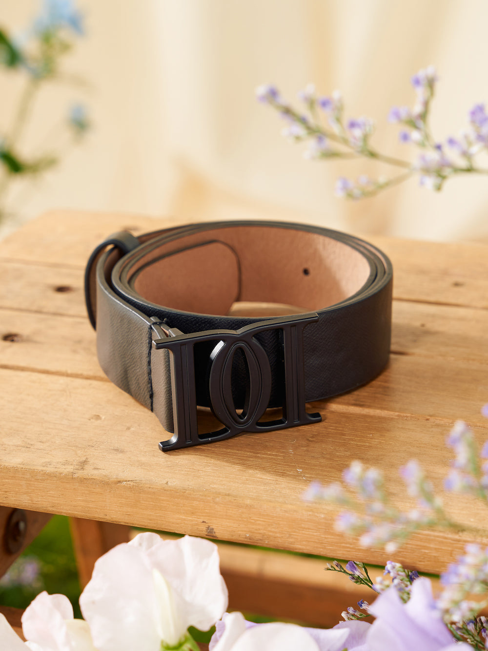 DDバックルレザーベルト – Darich (ダーリッチ)