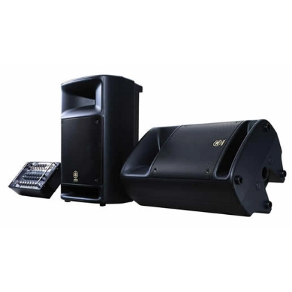 ポータブルPAシステム STAGEPAS 500 スタンドセット YAMAHA ヤマハの