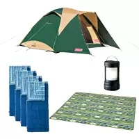 ソロキャンプセット mont-bell モンベルのレンタル | ソロキャンプ