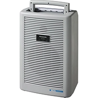 ワイヤレスアンプ （カセット） Panasonic パナソニックのレンタル