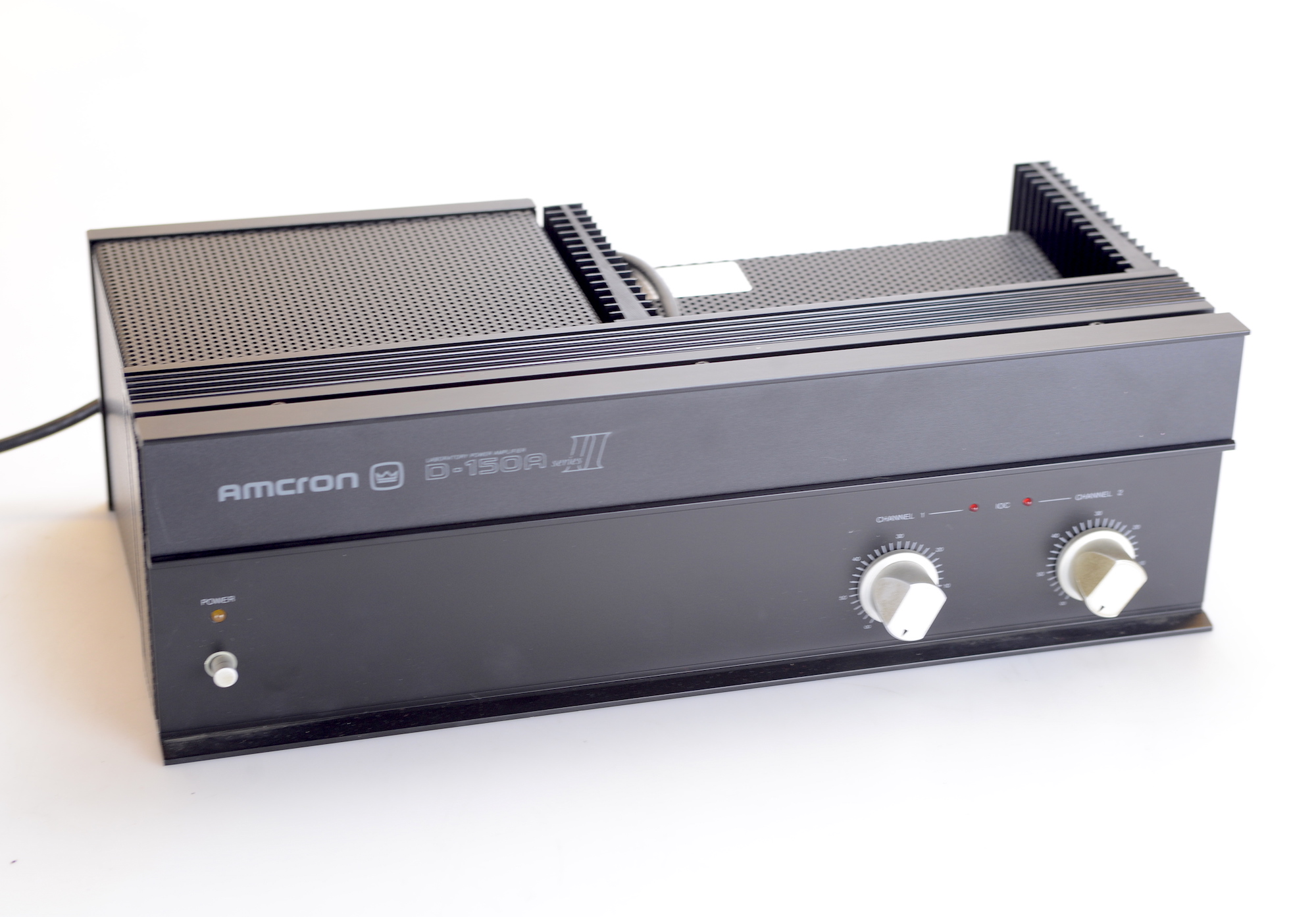 AMCRON D-150 A series II Made in USA serviced