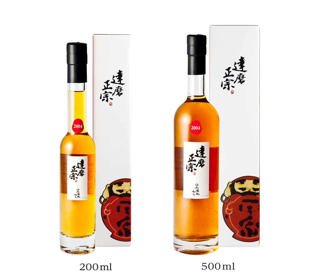 達磨正宗 ビンテージ古酒 平成16年 (2004年) | 【公式通販】達磨正宗