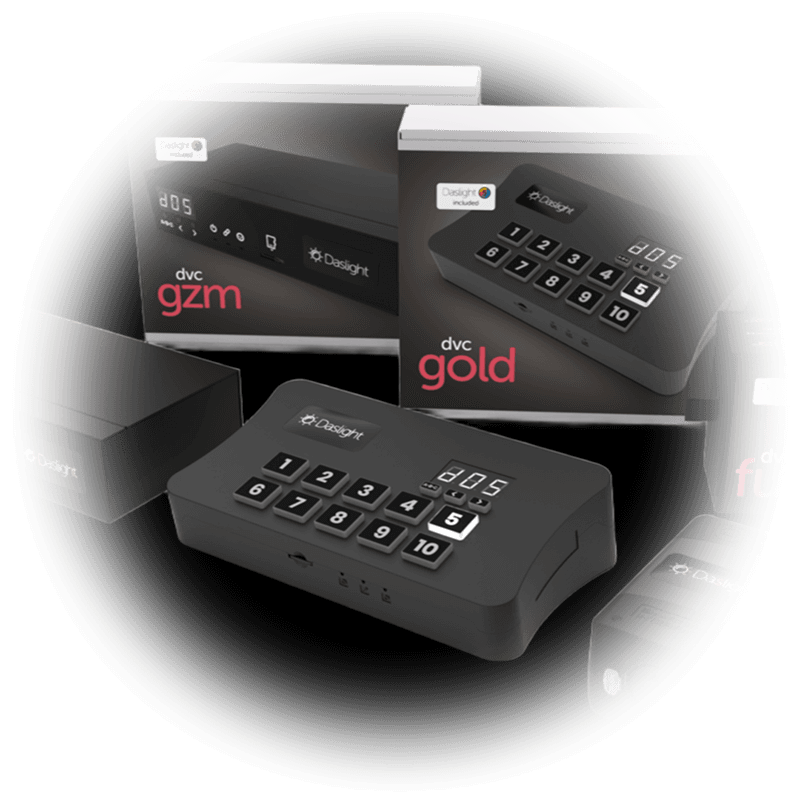 DASLIGHT（ダスライト）