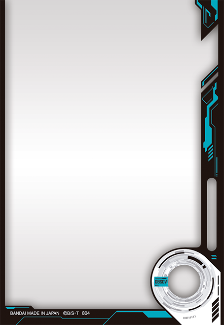 オフィシャルカードスリーブ | ドラゴンボールスーパーダイバーズ公式