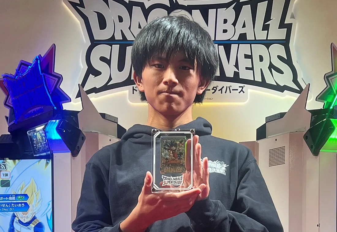 ドラゴンボールスーパーダイバーズ最速！最強決定戦!!」決勝大会