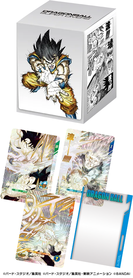1周年記念のオフィシャルグッズが登場！ | ドラゴンボールスーパー