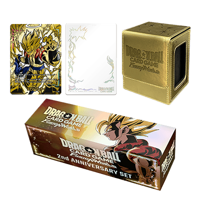 商品情報 | ドラゴンボールスーパーカードゲーム フュージョンワールド