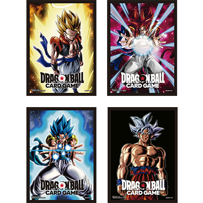 オフィシャルカードスリーブ04 | ドラゴンボールスーパーカードゲーム