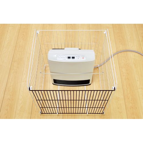 石油・ガス兼用ファンヒーターガード GFGS-60N グリーンライフ