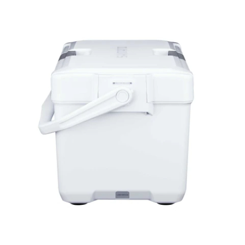 ユニフリーズ LT 20L SHIMANO クーラーBOX ND-720Y Wレッド