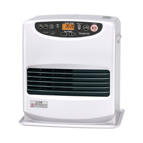 家庭用石油ファンヒーター FW-3625L ダイニチ ファンヒーター