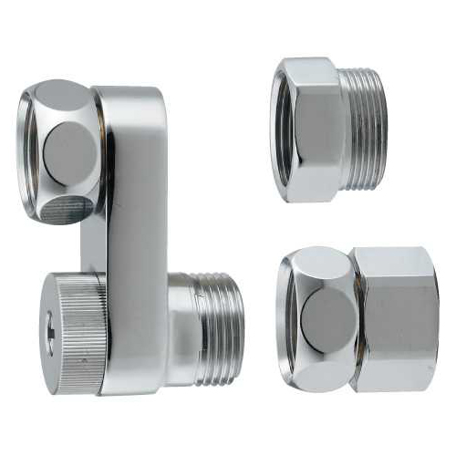 後付式クランク 101-405 カクダイ 蛇口周り部品 | ホームセンター通販