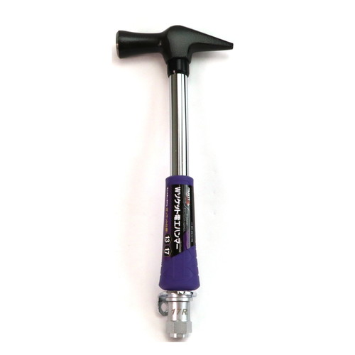 ダブルソケット電工ハンマー DH-DS1317R MUSTTOOL 特殊ハンマー