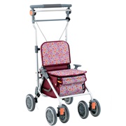 シルバーカー ルーティII SLM08 TacaoF 歩行関連 470×515×835-880mm