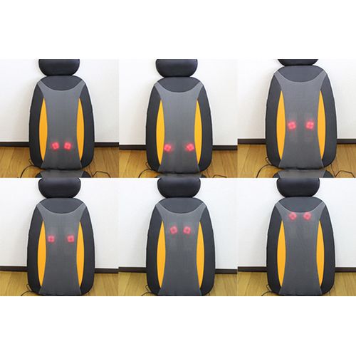 シートマッサージャーセララ 58368 kuroshio 健康機器