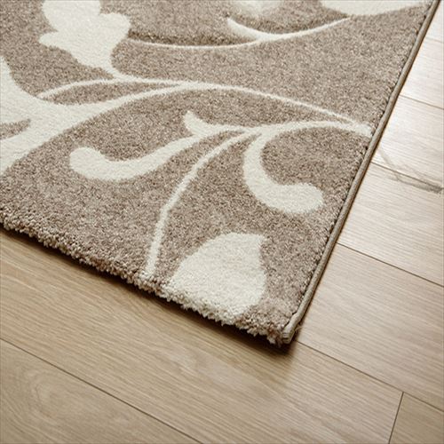 ウィルトン織りカーペット ネム IKEHIKO ウィルトンラグ 133×190cm