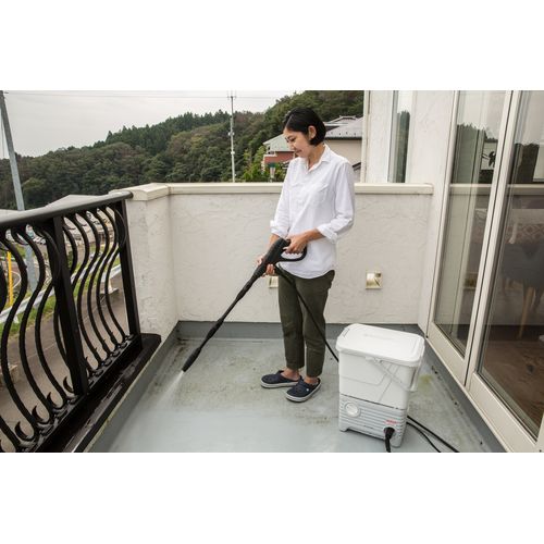 タンク式高圧洗浄機 SBT-512N アイリスオーヤマ 洗浄機 最大許容圧力