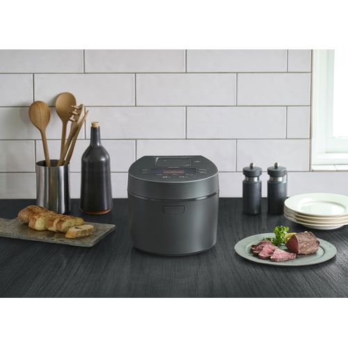 IHジャー炊飯器 3合 RC-IL30-HA アイリスオーヤマ 炊飯ジャー