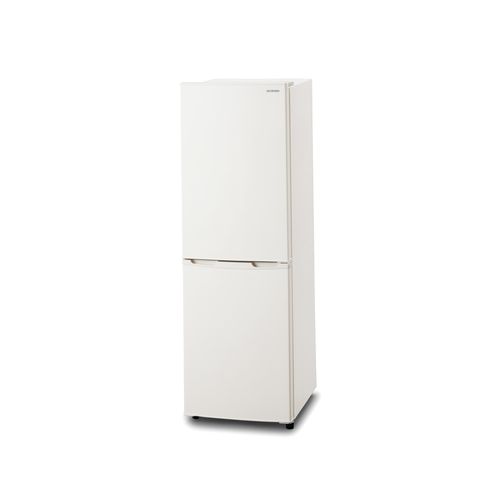 冷凍冷蔵庫 162L IRSE-16A-CW アイリスオーヤマ 冷蔵庫 ホワイト
