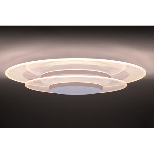 LEDシーリングライト パネルライト 8畳 CEA-A08DLPW アイリスオーヤマ