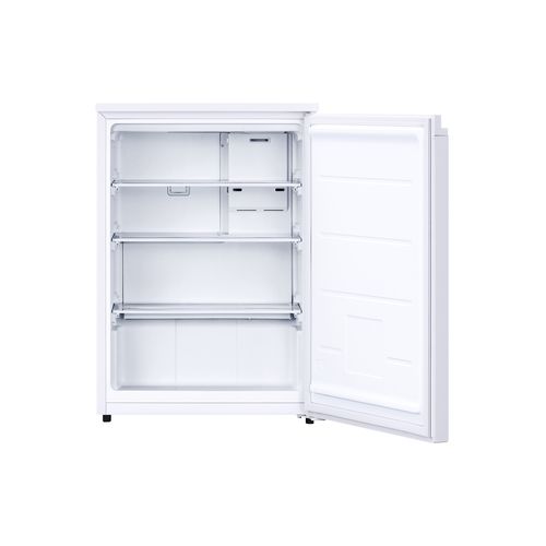 奥行スリム冷蔵庫 66L IRSN-7A-W アイリスオーヤマ 冷蔵庫 ホワイト