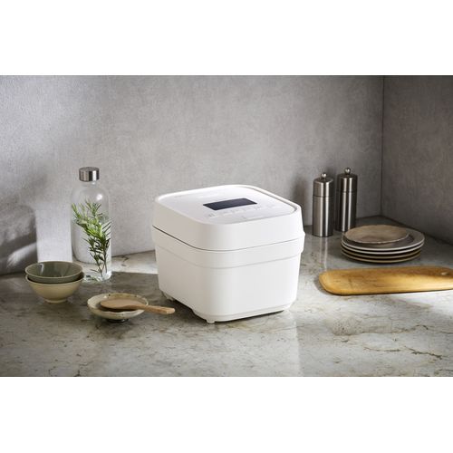 IHジャー炊飯器 5.5合 RC-IGA50-W アイリスオーヤマ 炊飯ジャー