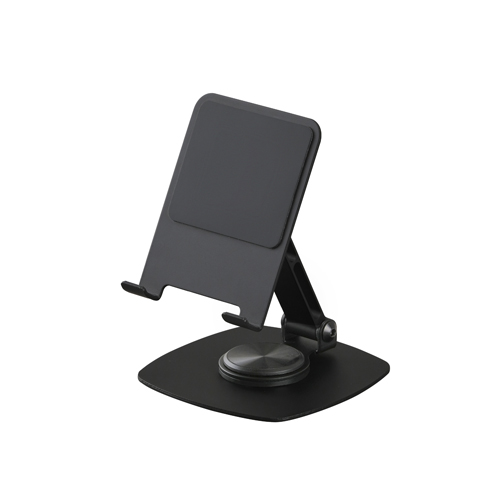 タブレットスタンド ブラック IST-A142Z-B アイリスオーヤマ その他