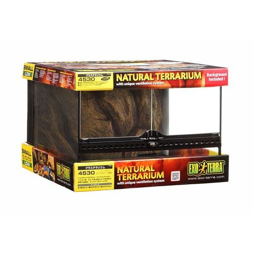 PT2603 グラステラリウム4530 ExoTerra 爬虫類