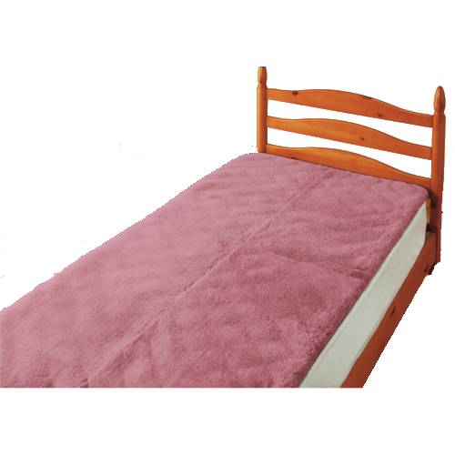 ムートンシーツ プライム シングル ワインカラー 1008S 山甚物産 敷